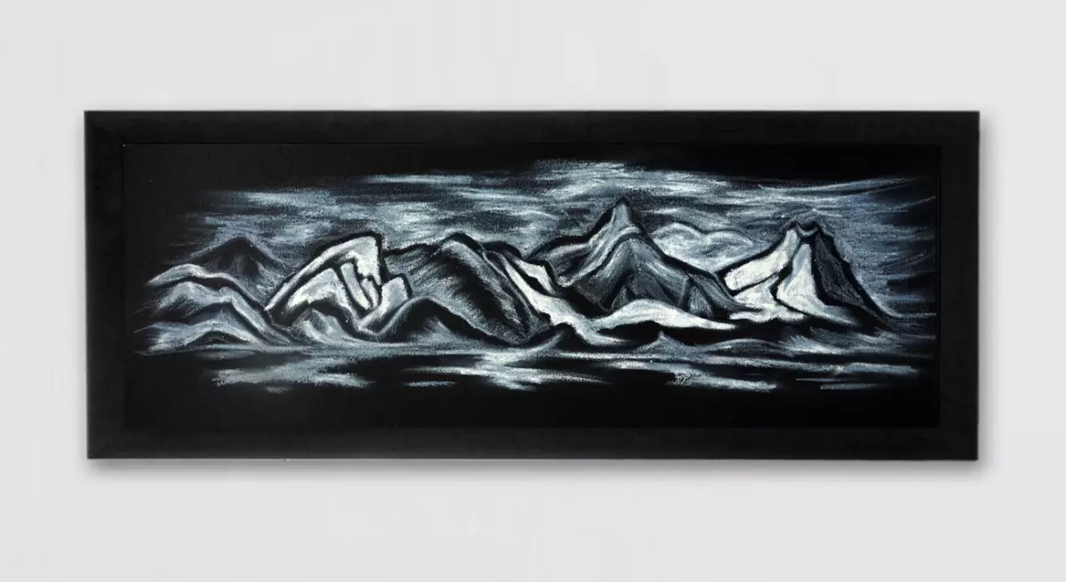 Claire Astigarraga - artiste plasticienne, sérigraphe, dessinatrice et navigatrice.