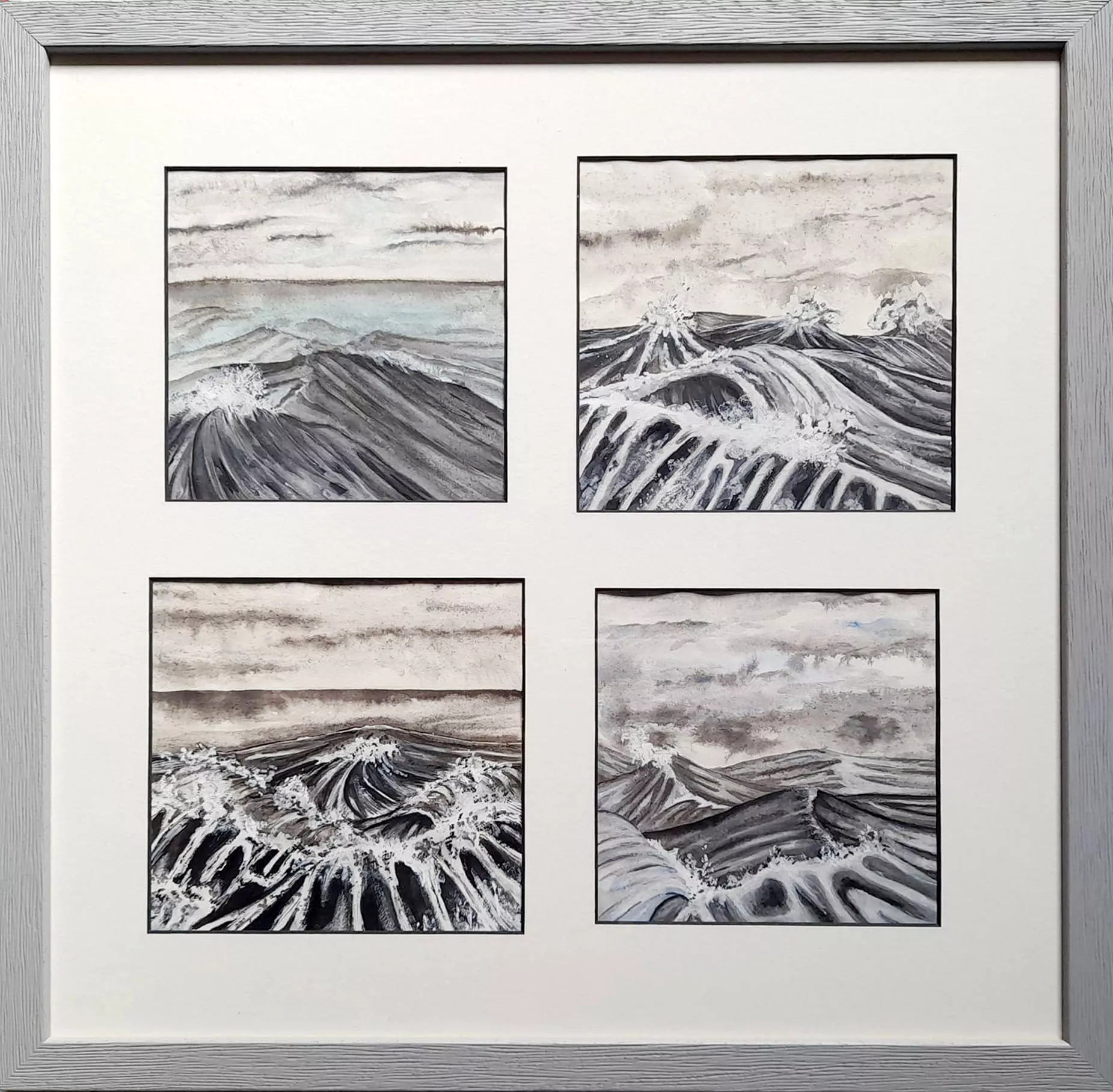 Claire Astigarraga - artiste plasticienne, sérigraphe, dessinatrice et navigatrice.