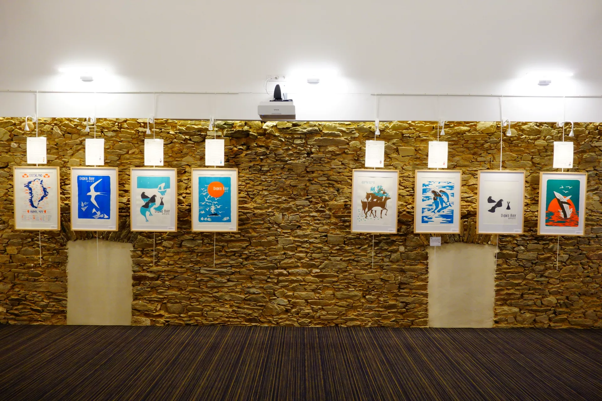 Claire Astigarraga - artiste plasticienne, sérigraphe, dessinatrice et navigatrice.